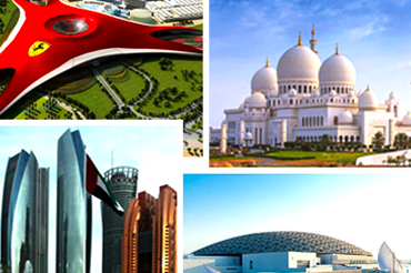 Abu Dhabi city tour