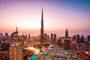 Dubai city tour